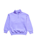 Lilac Quarter Zip