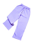 Lilac Sweat Pants