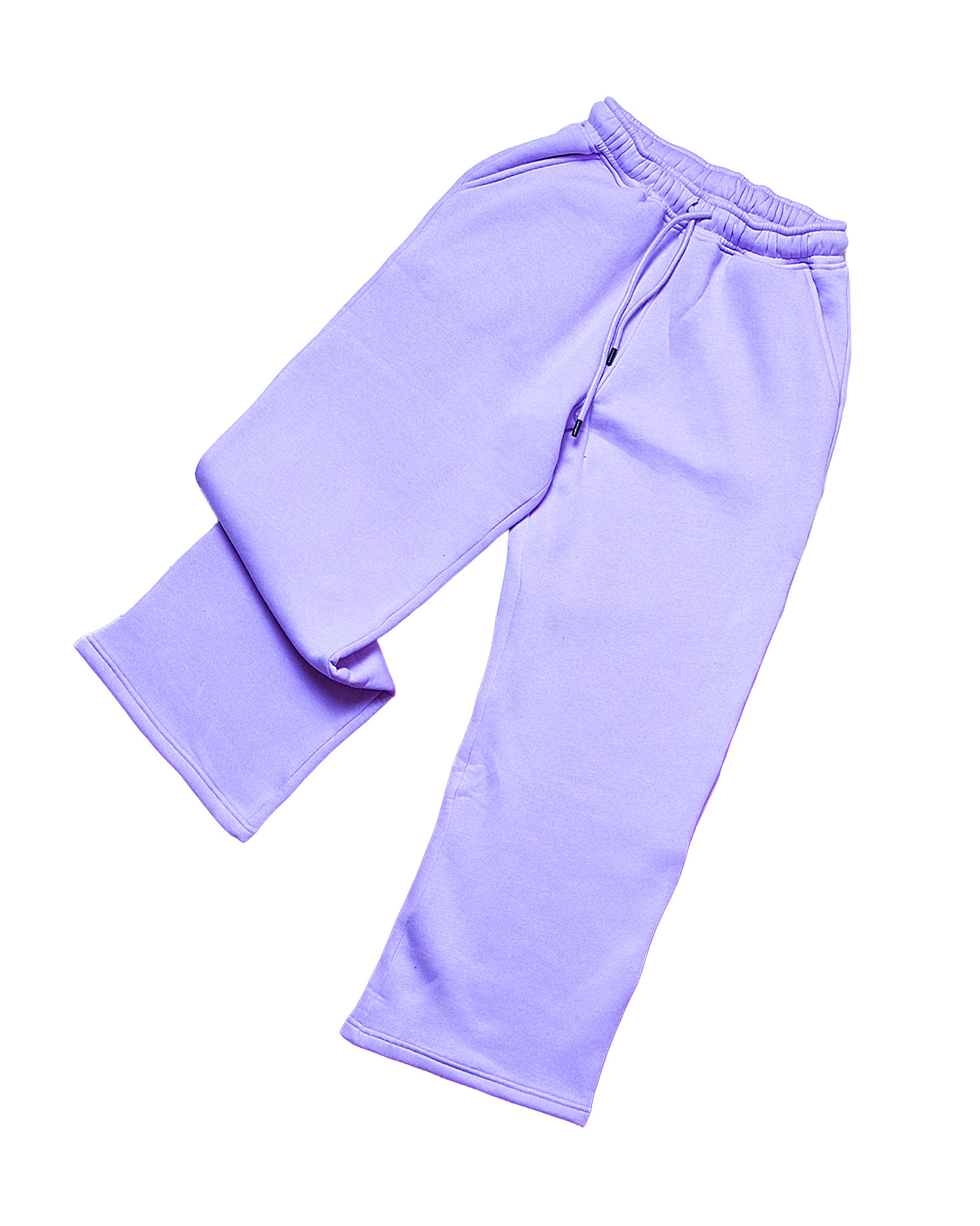 Lilac Sweat Pants